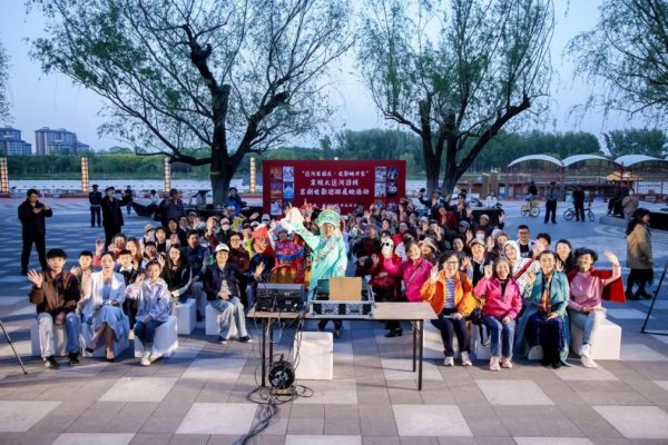 黑牛策略 跟着京剧电影游运河，京杭大运河沿线京剧电影巡游展映点亮六大城市