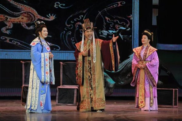 51我要配资 古琴音乐剧《蔡文姬》将推出免费网络直播