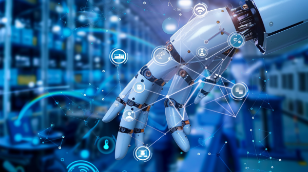 恒汇证券 2025世界机器人大会8月8日开幕! 120只概念股业绩向好, 18股净利润增长超20%