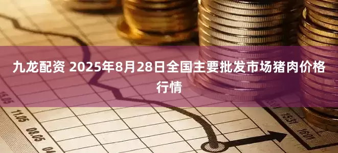 九龙配资 2025年8月28日全国主要批发市场猪肉价格行情