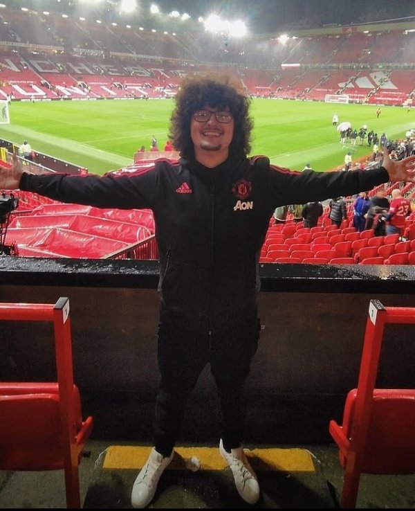 金八号配资 邮报：曼联网红球迷被另一球迷袭击，俱乐部正就此事展开调查